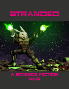 Stranded GM Screen + Cards