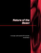 SYSTEMLESS SCENARIOS: Nature of the Beast