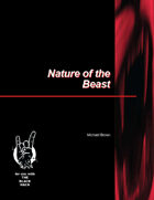 Nature of the Beast: A Black Hack Adventure