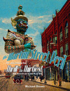 The Martini Street Peril