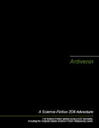Antivenin