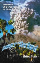 Danger on Roritura