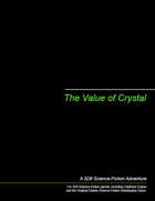 The Value of Crystal
