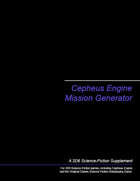 Cepheus Engine Mission Generator
