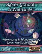 ASA: Alice in Wonderland #2 HK