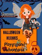 Halloween Hijinks