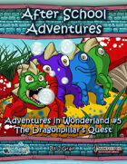 ASA: Alice in Wonderland #5 PF