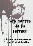 Les cartes de la terreur