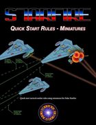 Quick Start Rules for Miniatures