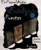 Puertas set 1 - Doors set 1 (carta)