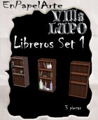 Libreros - Bookshelf