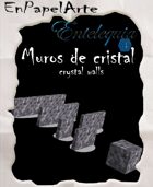 Muros de cristal (tabloide) Crystal walls
