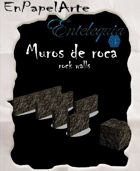 Muros de roca (tabloide) Rock walls