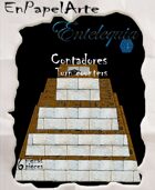 Contadores / Turn counters (Tabloide)