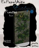 Puertas modelo 7 - Doors model 7 (carta)