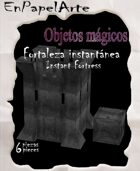 Fortaleza Instantánea / Instant fortress (carta)