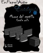 Muros del castillo (carta) Castle walls