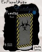 Puertas modelo 10 - Doors model 10 (carta)