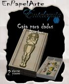 Caja de dados Henutsen / Henutsen Dice box