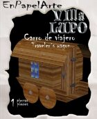 Carro de viajero / Traveler´s wagon (tabloide)