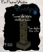 Torre de vigia / Watchers tower (carta)