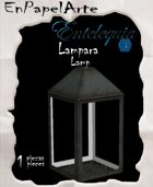 Lampara / Lamp (carta)