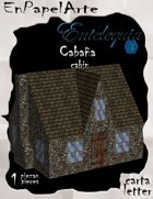 Cabaña / Cabin (carta)