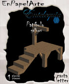 Patíbulo / Gallows (carta)