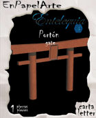 Portón / gate (Carta)