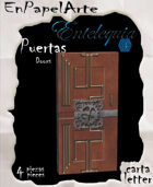 Puertas modelo 22 - Doors model 22 (carta)