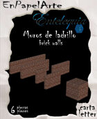 Muros de ladrillos (carta) brick walls