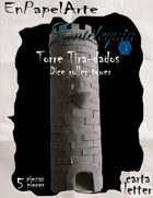 Torre tiradados / dice roller tower (carta)