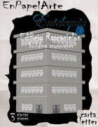 Edificio Rascacielos / building skyscraper