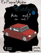 Auto modelo 2 / Car model 2