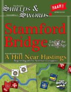 Stamford Bridge and A Hill Near Hastings
