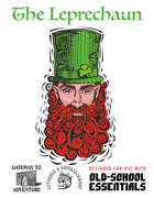 The Leprechaun: A Class For Old-School Essentials