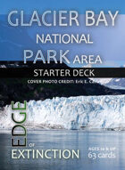 Glacier Bay National Park Area Starter Deck