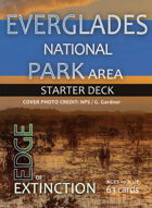 Everglades National Park Area Starter Deck