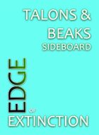 Talons and Beaks Sideboard