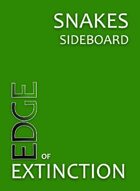 Snakes Sideboard