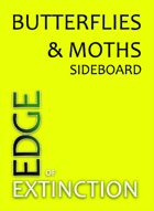 Butterflies and Moths Sideboard
