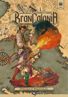 Brancalonia Scheda Bianca + 9 Personaggi Pregenerati - ITA