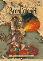 Brancalonia Blank Sheet + 9 Pregenerated Characters - ENG