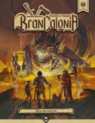 Brancalonia - Macaronicon ENG
