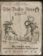 Brancalonia - The Daily Jinx - 1 ENG