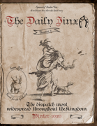Brancalonia - The Daily Jinx - 3 ENG