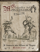Brancalonia - Gazzetta del Menagramo - 1 ITA