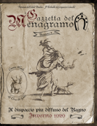 Brancalonia - Gazzetta del Menagramo - 3 ITA