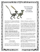 The Yellow Dog