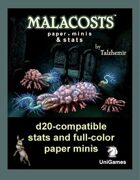 Malacost Paper Minis